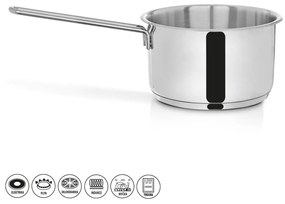 Rozsdamentes acél lábas Anett – Orion