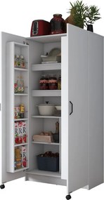 Konyhaszekrény, 90 cm – JE103