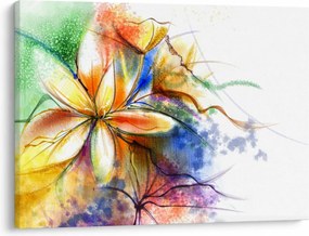 Kép - Virág (70x50 cm)