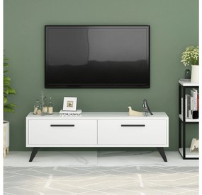 TV asztal/szekrény Mesa (fehér). 1102352