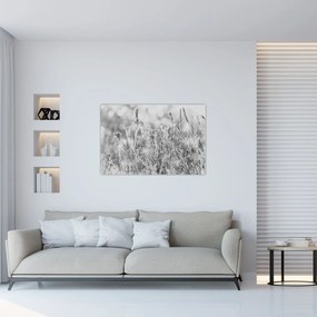 Kép - Hideg tél (90x60 cm)