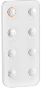 Sencor mobil légkondicionáló 28W/230V szürke + távirányító