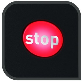 Fekete-ezüstszínű kenyérpirító Subito TT340830 – Tefal