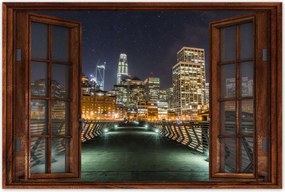 Poszterek 120x80 Városi táj Kilátás