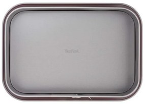 Tefal - Összecsukható tortaforma DELIBAKE 36x24 cm piros