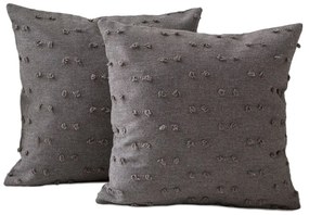 Párnahuzat szett 2 db-os 43x43 cm Tuffet – Mioli Decor