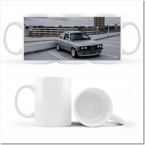 Fotó bögre Szürke Bmw E30