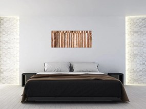 Kép - Bambusz (120x50 cm)