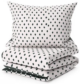 Pamut ágynemű COLAM GREY szürke hotelzsebbel Ágyneműhuzat mérete: 70 x 90 cm | 140 x 200 cm