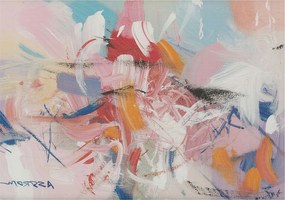 Stílusos Dekoratív fotótapéta Flizelin Harmonikus absztrakt 208x146