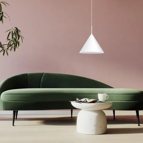 Kábeles csillár CAPITAL 1xGX53/15W/230V átm. 32 cm fehér