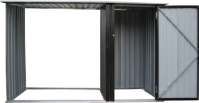 Fargo kerti tároló 249x160x103 cm