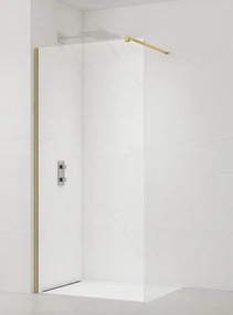 Zuhanyparaván walk-In 70 cm SAT Walk-In SATBWI70PRZ