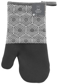 Edényfogó kesztyű szálkeverékből Alveis – douceur d'intérieur