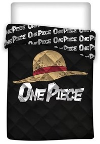 One Piece paplan, ágytakaró 140x200cm