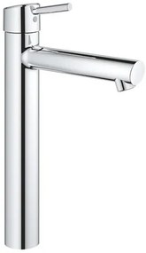 Grohe Concetto new magas mosdó csaptelep leeresztőszelep nélkül króm 23920001 G23920001
