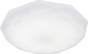 EKO LIGHT EK75320 HEX Ufo Lámpa Fehér LED IP20