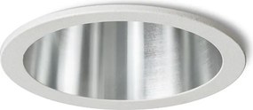 RENDL ORCO zápustná bílá hliník 230V LED GU10 9W