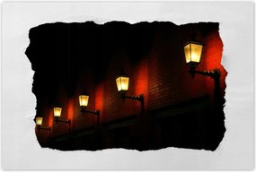 Poszterek 90x60 Fali lĂĄmpĂĄk