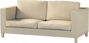 Dekoria Karlanda kinyitható kanapé huzat, rövid Ikea