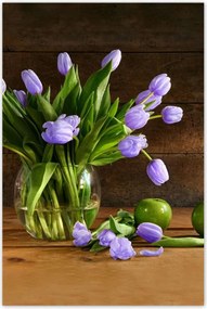 Poszterek 60x90 Tulipáncsokor