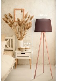 Brilagi - Állólámpa PARDEONE 1xE27/40W/230V