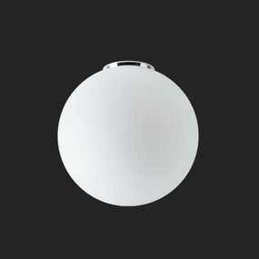 Osmont 61746 Styx 4 mennyezeti üveglámpa króm fehér IP65 4000 K 27W