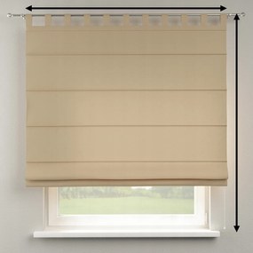Kész római roló Verona 120x160cm bézs