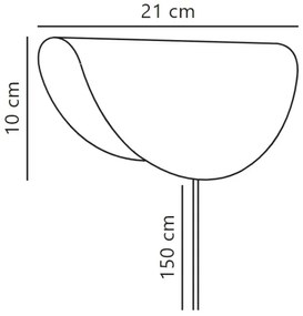 Nordlux - Fali lámpa MODEL 1xE14/25W/230V bézs