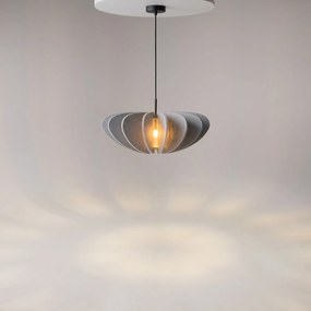 Maytoni modern függeszték cambio fekete szürke mymod398pl-01gr1