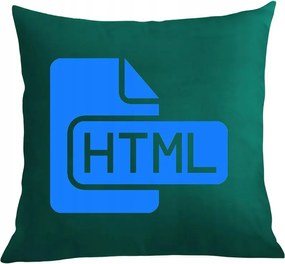 Párna párnahuzat Html programozóknak