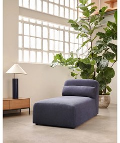 Sötétkék kanapé modul Neom – Kave Home