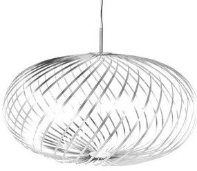 TOM DIXON SPP05SEU SPRING Ezüst Színű Függeszték LED 6W IP20