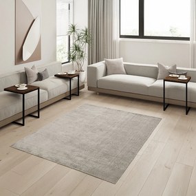 Ege Walnut kisasztal szett, 3 db