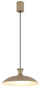 Globo 15781S - ROCHA LED kábeles függeszték LED/18W/230V 3000/4000/6000K