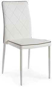 ACHILLE fehér szék