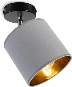 Mennyezeti Függőlámpa Fali Lámpa Arany Led Plafon