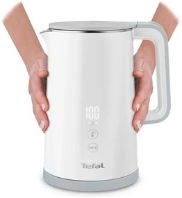 Tefal - Vízforraló SENSE 1,5 l 1800W/230V fehér