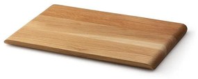 Continenta C4121 - Konyhai vágódeszka 30x20 cm tölgy