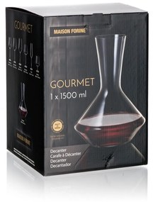 Maison Forine Gourmet üveg dekantáló,  1,5 l