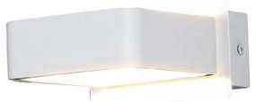 Maxlight TOKYO II fali lámpa, fehér, 3000 K, beépített LED, 310 lm, 1x4,5W, MAXLIGHT-W0168