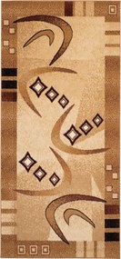 Szőnyeg Futó Bcf Pp 100x200 Masszív Török 25b