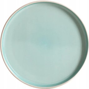 Labra desszertes tányér kék 20 cm Homla
