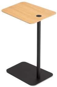 Fém tárolóasztal 42x34.6 cm Loop - Gazzda