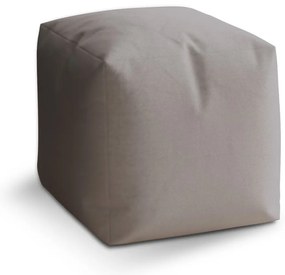 Cube zsámoly szürke, szürke