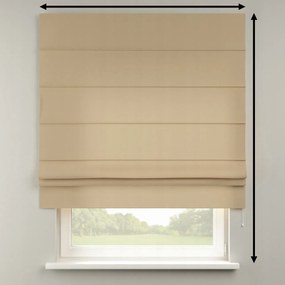 Kész római roló Padva 130x170cm bézs