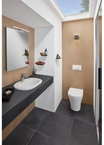 Villeroy & Boch 41615601 - Süllyesztett mosdó O.NOVO 56x40,5 cm kerámia/fehér