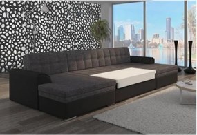 VENTO ágyazható U alakú ülőgarnitúra