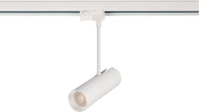 Sínrendszeres Lámpafej Fehér Lens AZZARDO-3510