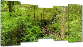 Festmények 150x80 Tájkép park